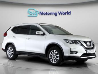 Nissan X-Trail DIG-T ACENTA PREMIUM DCT