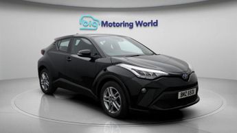 Toyota C-HR ICON