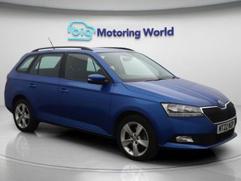 Skoda Fabia SE L TSI DSG