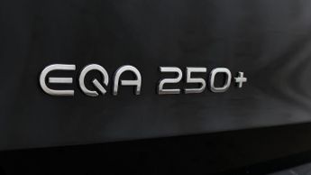 Mercedes-Benz EQA EQA 250PLUS AMG LINE PREMIUM