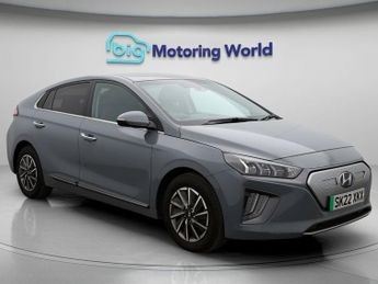 Hyundai IONIQ PREMIUM SE