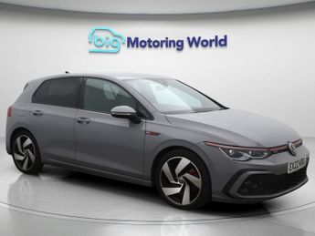 Volkswagen Golf GTi GTI TSI DSG