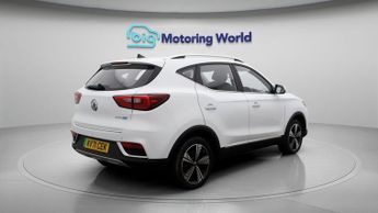 MG MG ZS EXCLUSIVE
