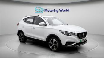 MG MG ZS EXCLUSIVE