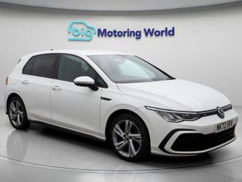 Volkswagen Golf R-LINE TSI