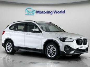 BMW X1 SDRIVE18I SE