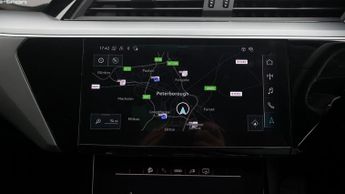 Audi e-tron QUATTRO TECHNIK