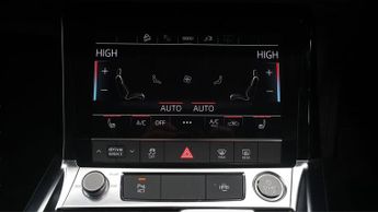 Audi e-tron QUATTRO TECHNIK