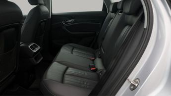 Audi e-tron QUATTRO TECHNIK