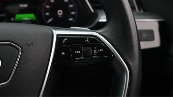 Audi e-tron QUATTRO TECHNIK