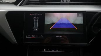Audi e-tron QUATTRO TECHNIK