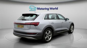 Audi e-tron QUATTRO TECHNIK