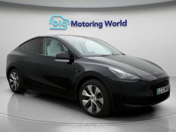 Tesla Model Y BASE