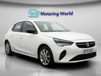 Vauxhall Corsa SE EDITION