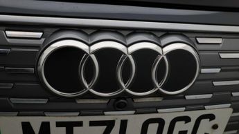 Audi Q4 e-tron S LINE