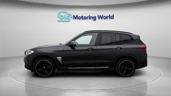 BMW iX3 PREMIER EDITION