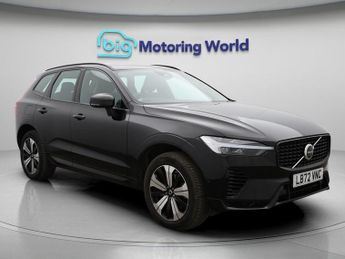 Volvo XC60 RECHARGE T6 PLUS AWD