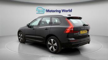Volvo XC60 RECHARGE T6 PLUS AWD