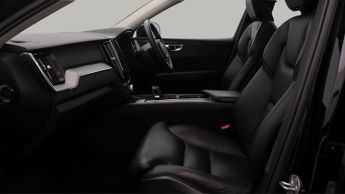 Volvo XC60 RECHARGE T6 PLUS AWD