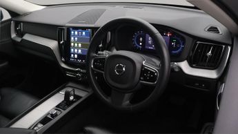 Volvo XC60 RECHARGE T6 PLUS AWD