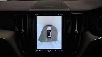 Volvo XC60 RECHARGE T6 PLUS AWD