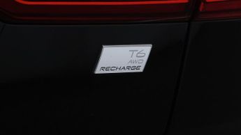 Volvo XC60 RECHARGE T6 PLUS AWD