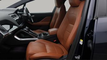 Jaguar I-PACE HSE BLACK