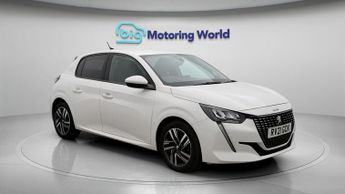 Peugeot 208 PURETECH ALLURE PREMIUM S/S