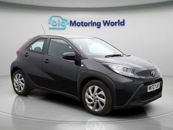 Toyota AYGO VVT-I PURE