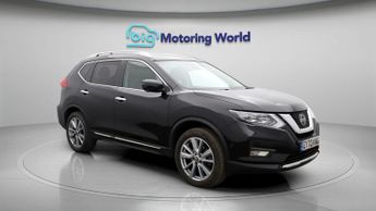 Nissan X-Trail DCI TEKNA XTRONIC