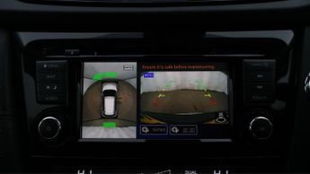 Nissan X-Trail DCI TEKNA XTRONIC