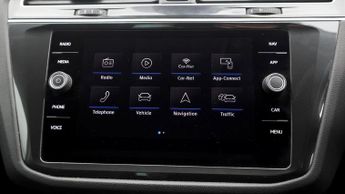 Volkswagen Tiguan MATCH TSI EVO DSG