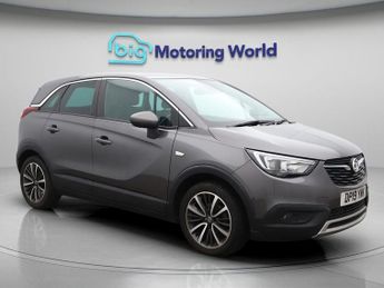 Vauxhall Crossland ELITE NAV