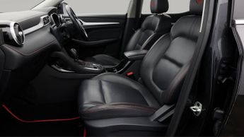 MG MG ZS EXCLUSIVE T-GDI