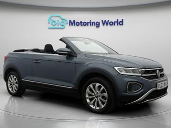 Volkswagen T-Roc STYLE TSI DSG