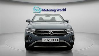 Volkswagen T-Roc STYLE TSI DSG