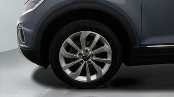 Volkswagen T-Roc STYLE TSI DSG