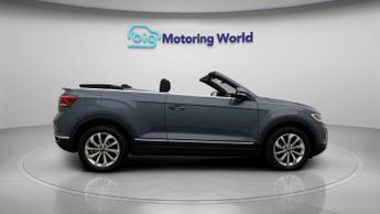 Volkswagen T-Roc STYLE TSI DSG