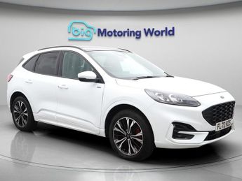 Ford Kuga ST-LINE X EDITION