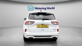 Ford Kuga ST-LINE X EDITION