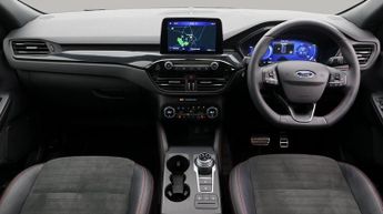 Ford Kuga ST-LINE X EDITION