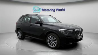 BMW X5 XDRIVE45E M SPORT