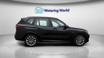 BMW X5 XDRIVE45E M SPORT