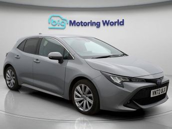 Toyota Corolla DESIGN