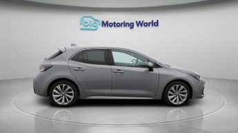 Toyota Corolla DESIGN