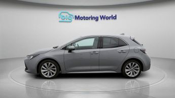 Toyota Corolla DESIGN