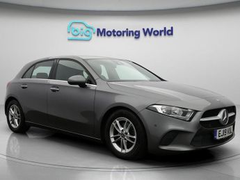 Mercedes-Benz A Class A 180 D SE EXECUTIVE