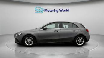 Mercedes-Benz A Class A 180 D SE EXECUTIVE