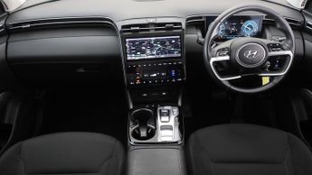Hyundai TUCSON T-GDI SE CONNECT