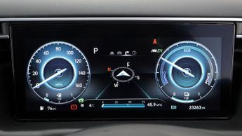 Hyundai TUCSON T-GDI SE CONNECT